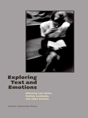 cover image of Exploring Text and Emotions